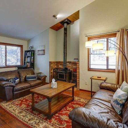 Flagstaff Home With Ev Charger, 10 Mi To Downtown Exteriér fotografie