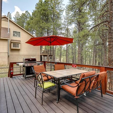 Flagstaff Home With Ev Charger, 10 Mi To Downtown Exteriér fotografie