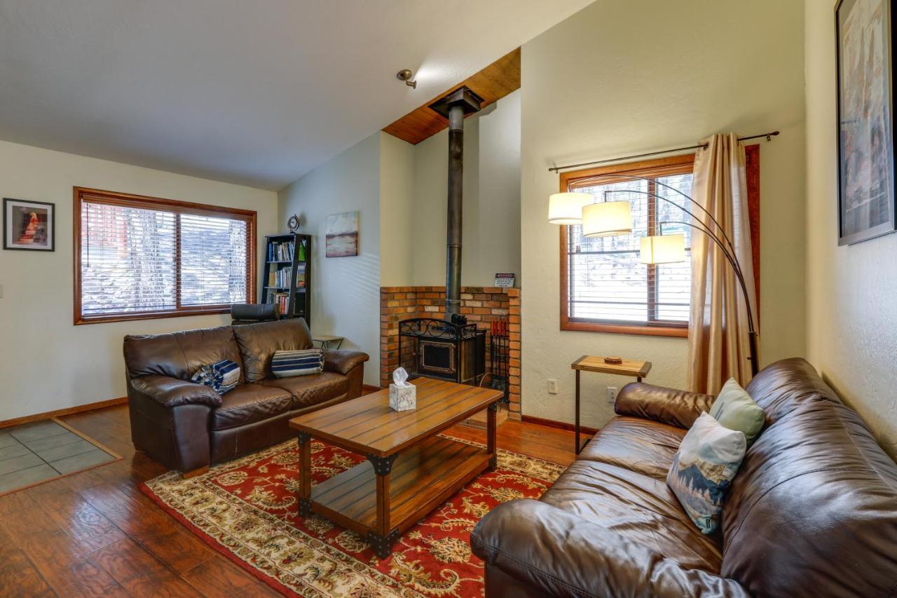 Flagstaff Home With Ev Charger, 10 Mi To Downtown Exteriér fotografie