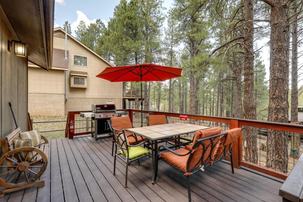 Flagstaff Home With Ev Charger, 10 Mi To Downtown Exteriér fotografie