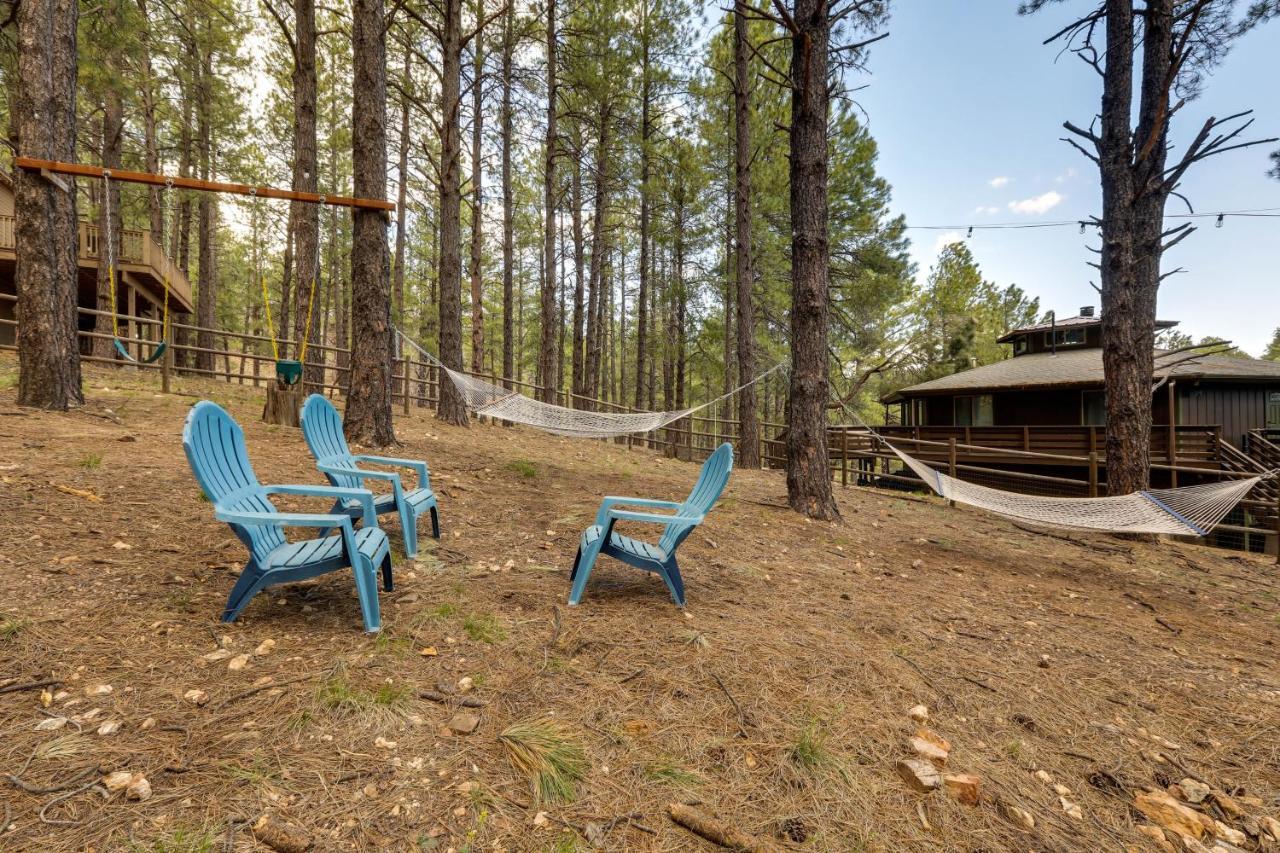 Flagstaff Home With Ev Charger, 10 Mi To Downtown Exteriér fotografie