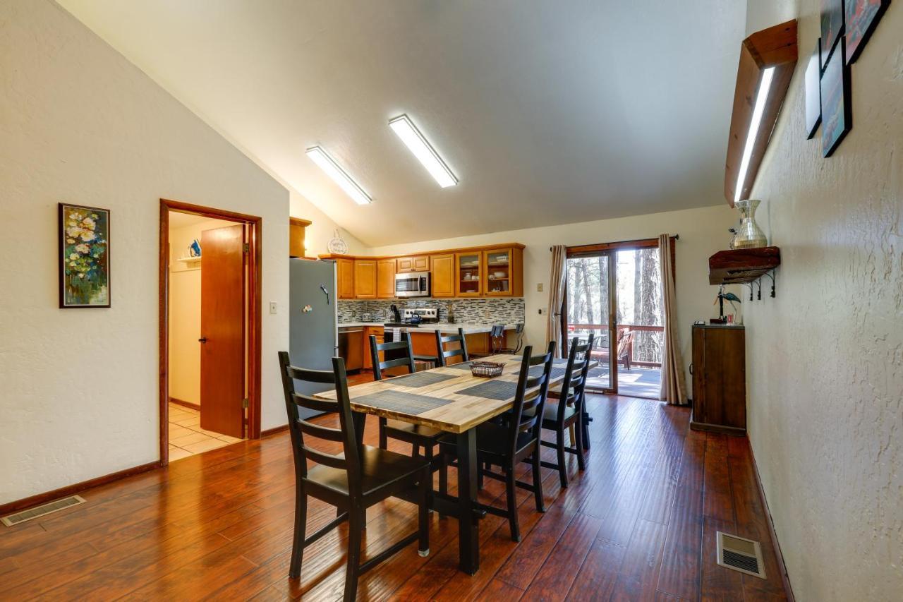 Flagstaff Home With Ev Charger, 10 Mi To Downtown Exteriér fotografie