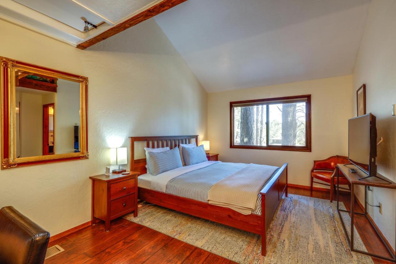 Flagstaff Home With Ev Charger, 10 Mi To Downtown Exteriér fotografie