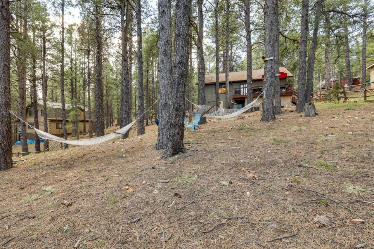 Flagstaff Home With Ev Charger, 10 Mi To Downtown Exteriér fotografie