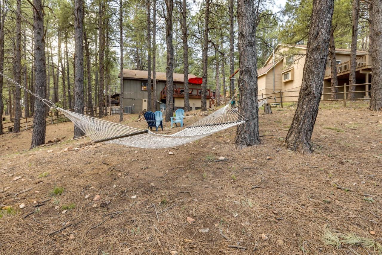 Flagstaff Home With Ev Charger, 10 Mi To Downtown Exteriér fotografie