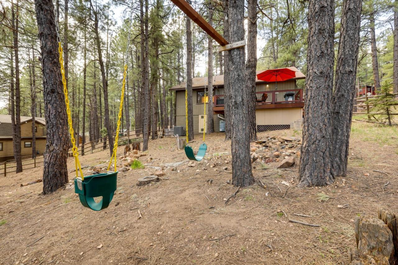 Flagstaff Home With Ev Charger, 10 Mi To Downtown Exteriér fotografie