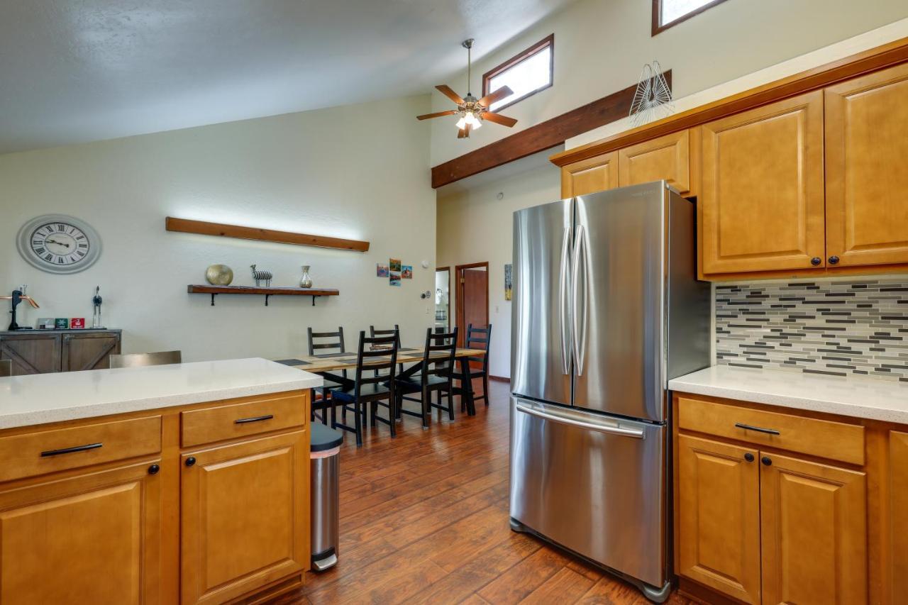 Flagstaff Home With Ev Charger, 10 Mi To Downtown Exteriér fotografie