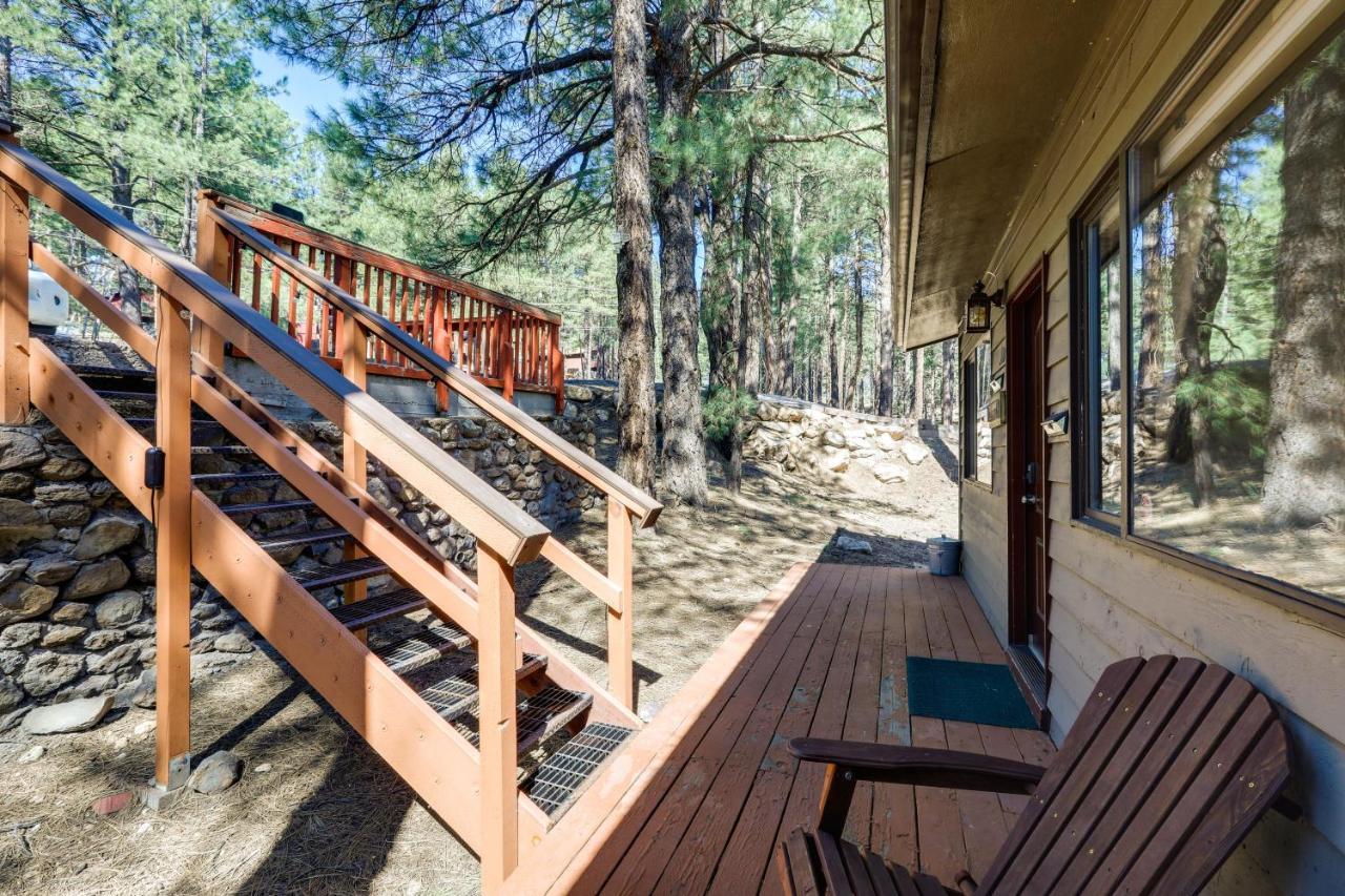 Flagstaff Home With Ev Charger, 10 Mi To Downtown Exteriér fotografie