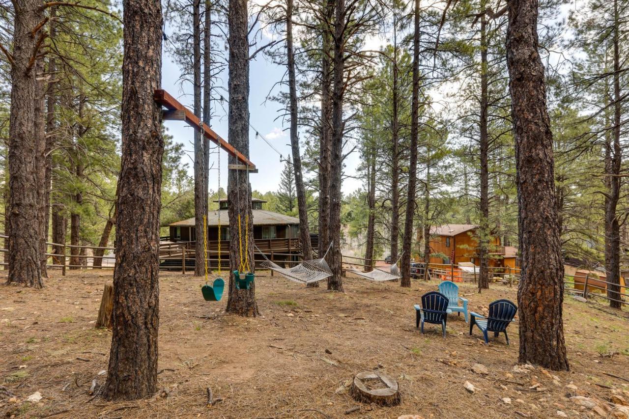 Flagstaff Home With Ev Charger, 10 Mi To Downtown Exteriér fotografie