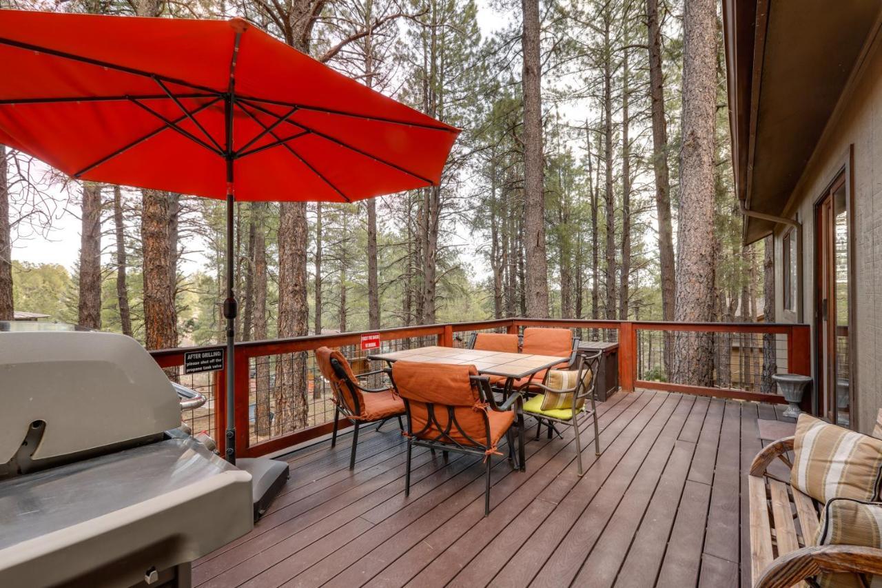 Flagstaff Home With Ev Charger, 10 Mi To Downtown Exteriér fotografie