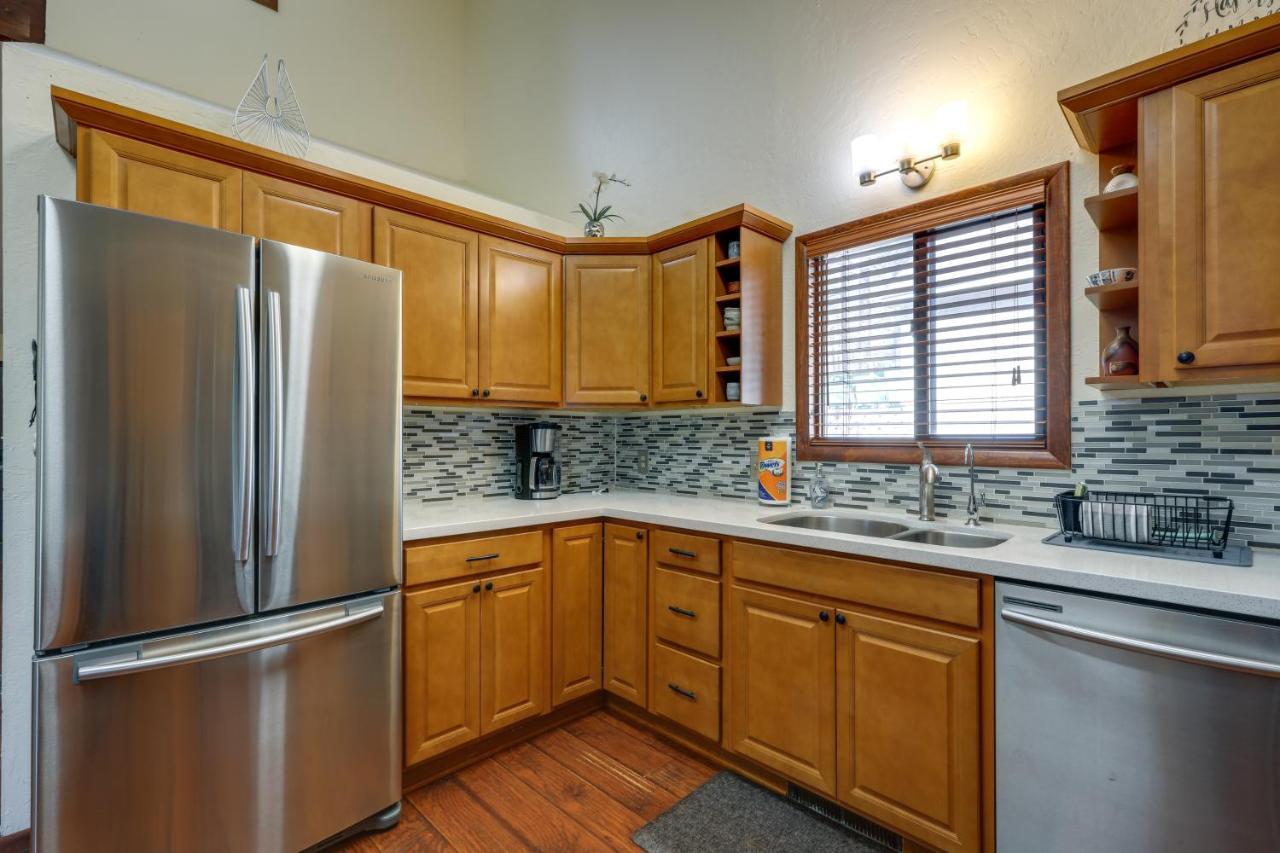 Flagstaff Home With Ev Charger, 10 Mi To Downtown Exteriér fotografie