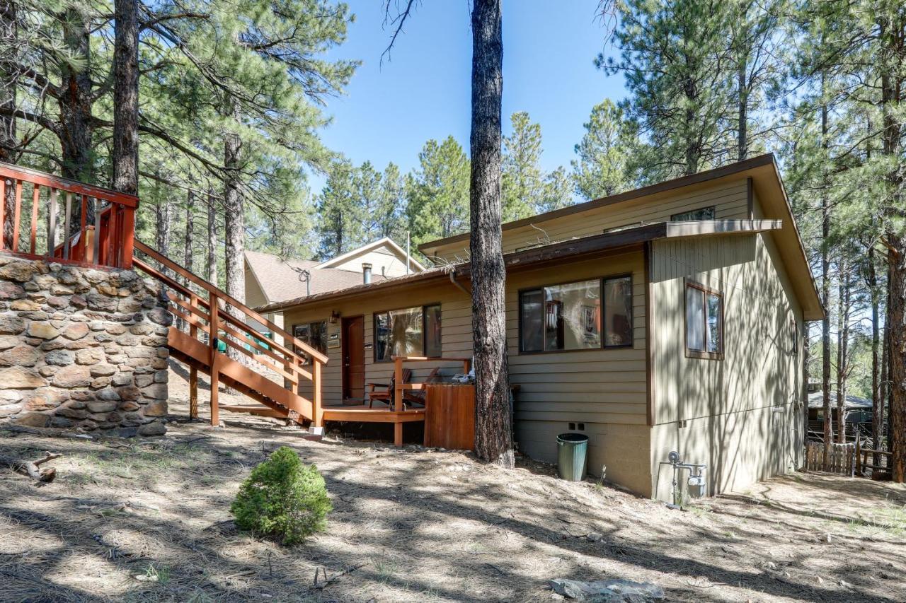 Flagstaff Home With Ev Charger, 10 Mi To Downtown Exteriér fotografie